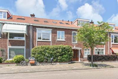 Woning Mozartlaan 173 Den Haag