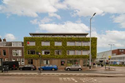 Woning Vondellaan 53F Utrecht