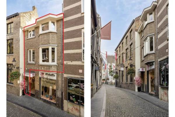 Woning Sporenstraat 7B Maastricht