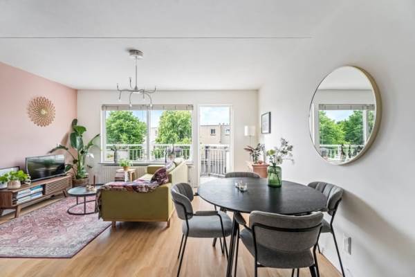 Woning Gravin van Burenlaan 47 Amersfoort