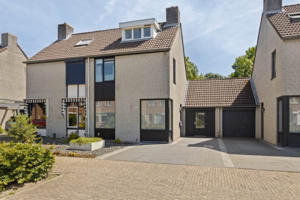 Woning Uitoord 46 Breda