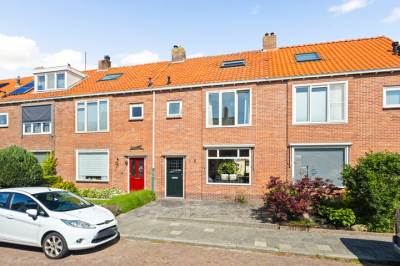 Woning Ceramstraat 15 Den Helder