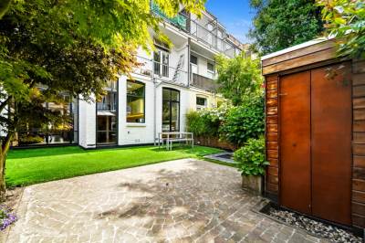 Woning Schenkkade 292 Den Haag