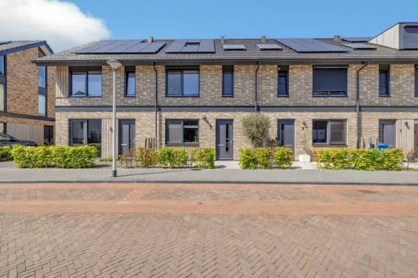 Woning Strijkmolen 7 Zwolle