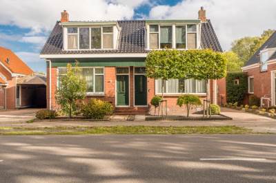 Woning Woldweg 15 Foxhol