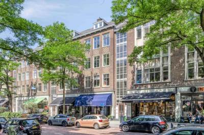 Woning Witte de Withstraat 11D Rotterdam