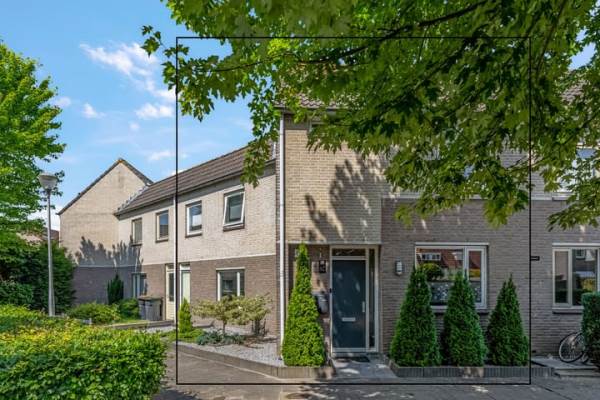 Woning Doesburgstraat 67 Tilburg