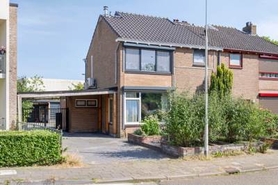 Woning Goudenregenstraat 37 Doesburg