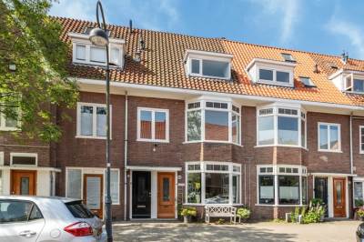 Woning Stuyvesantstraat 93RD Haarlem