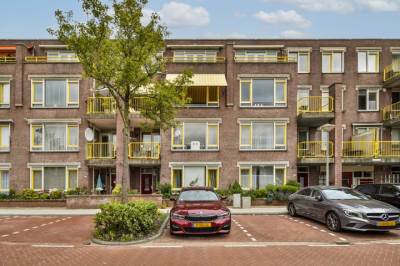 Woning M. Gandhilaan 73 Amsterdam