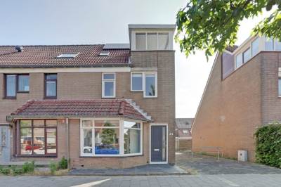 Woning Buntgras 31 Spijkenisse