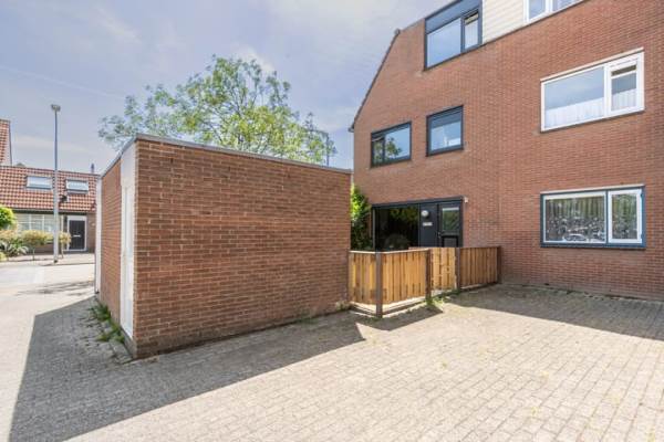 Woning Grote Belt 193 Hoofddorp
