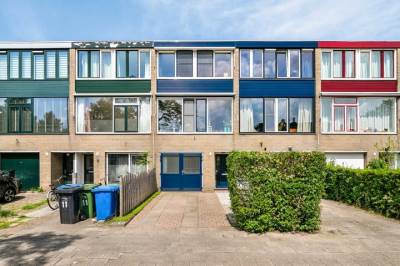 Woning Paardebloem 11 Rotterdam