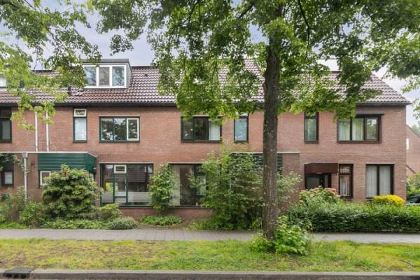 Woning Hammerfeststraat 68 Rotterdam