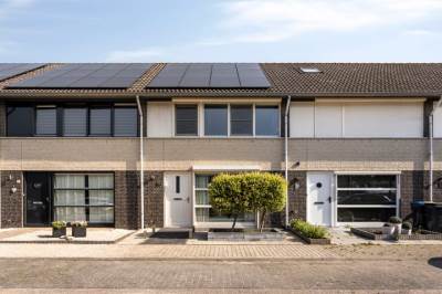 Woning Muggenbergstraat 63 Tilburg