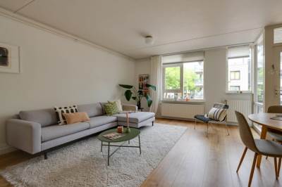 Woning Cruquiusstraat 2 Amsterdam