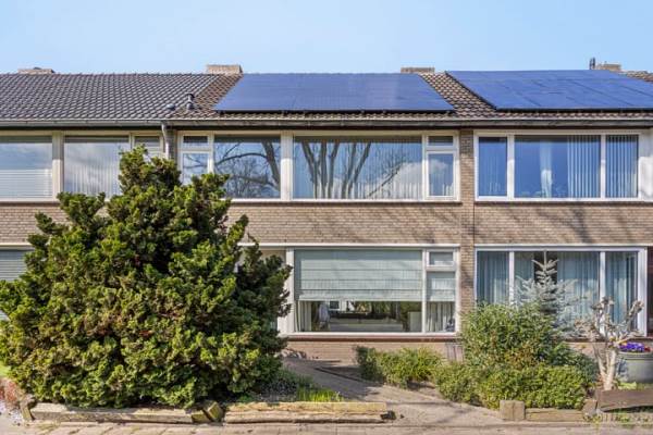 Woning Pisanostraat 71 Eindhoven