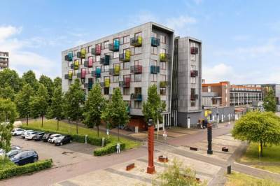 Woning Porporastraat 102 Zwolle