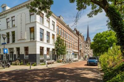Woning Oostzeedijk Beneden 35C03 Rotterdam