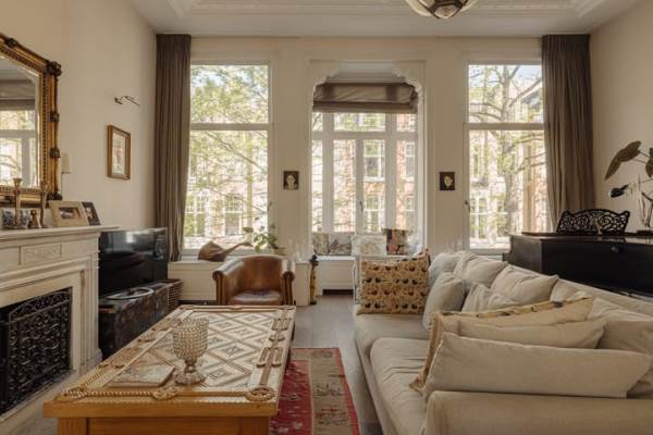 Woning Van Breestraat 173 Amsterdam
