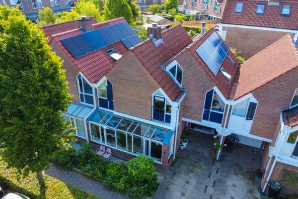 Woning Snavel van Emekamp 5 Zwolle