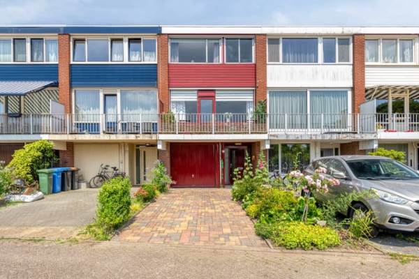 Woning Fluitekamp 21 Hoogland