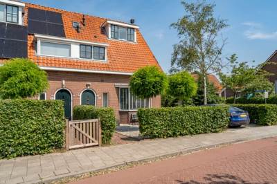 Woning Koningin Julianalaan 42 Ouderkerk aan de Amstel