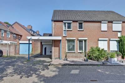 Woning Veldm. Montgomeryhof 55 Panningen
