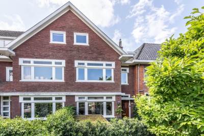 Woning Julianalaan 14 Overveen
