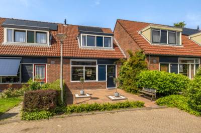 Woning Pieter Meeterstraat 8 Leeuwarden