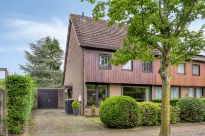 Woning Eerste Morgen 12 Den Bosch