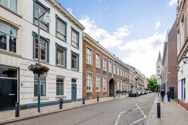 Woning Munsterstraat 1 Roermond
