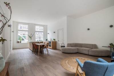 Woning Barendsestraat 22 Haarlem