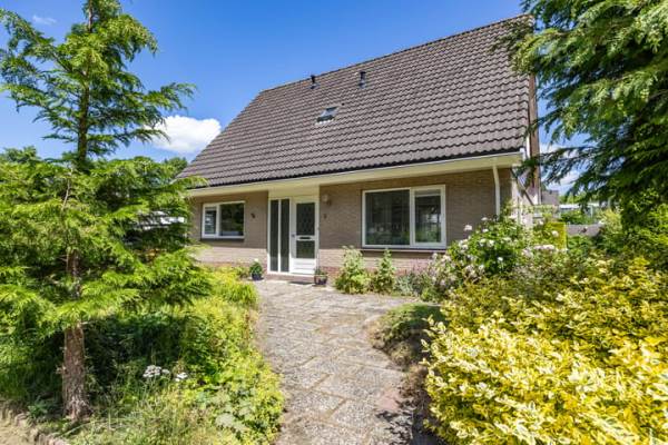 Woning Nico Rostlaan 3 Groningen