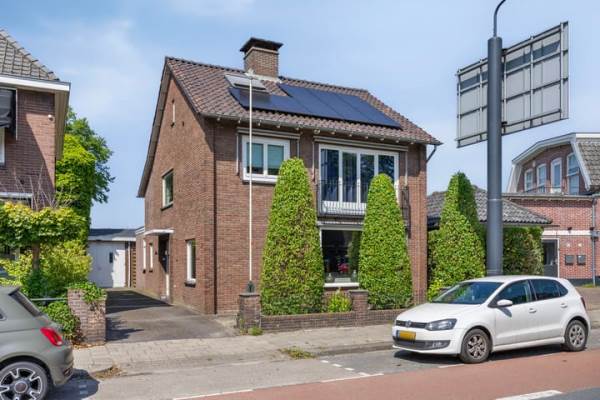 Woning Getfertsingel 198 Enschede