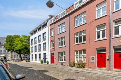 Woning Kleine Looiersstraat 3A Maastricht