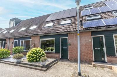 Woning Gudumholm 25 Hoofddorp