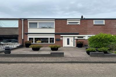 Woning R. Bouwmanstraat 5 Emmen
