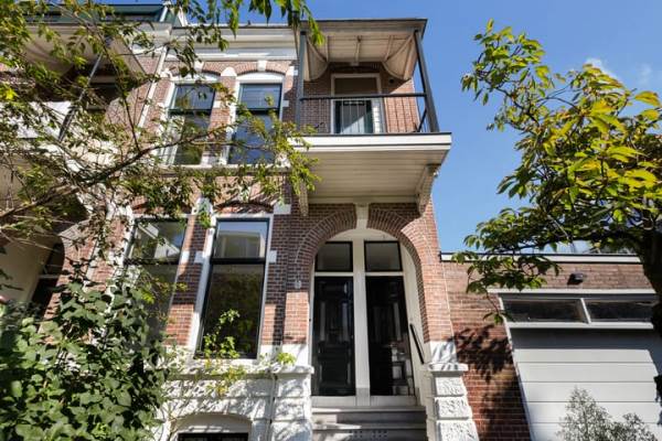 Woning Grietstraat 1BS Utrecht