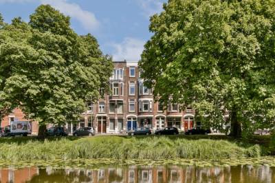 Woning Bergsingel 68A02 Rotterdam