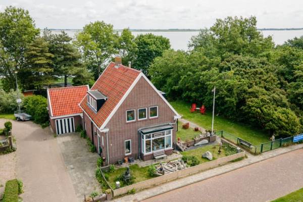 Woning Sluisweg 41 Kornwerderzand