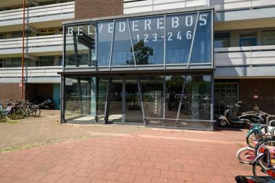 Woning Belvédèrebos 193 Zoetermeer