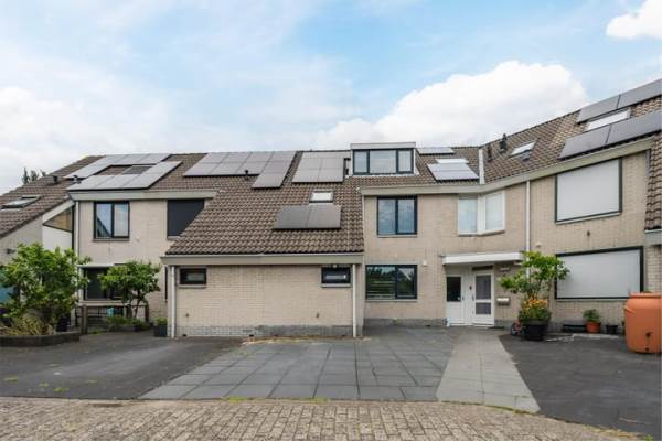 Woning Korenmolen 52 Capelle aan den IJssel
