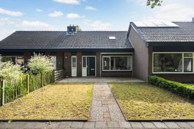 Woning Ymkersstrjitte 21 Burgum