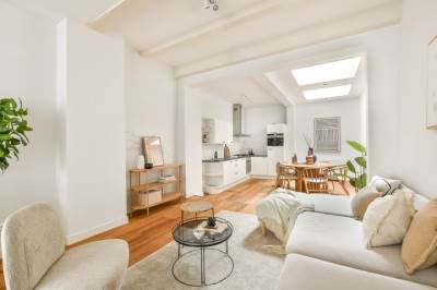 Woning Blauwburgwal 11A Amsterdam