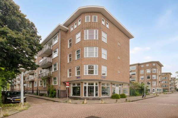 Woning Theophilusstraat 1 Amsterdam