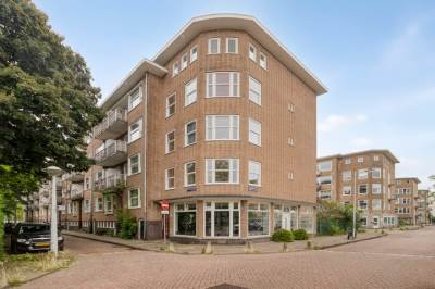 Woning Theophilusstraat 1 Amsterdam