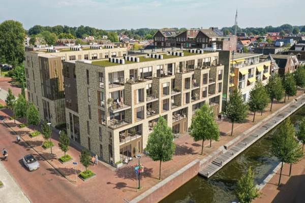 Woning Bouwnummer 10 Drachten
