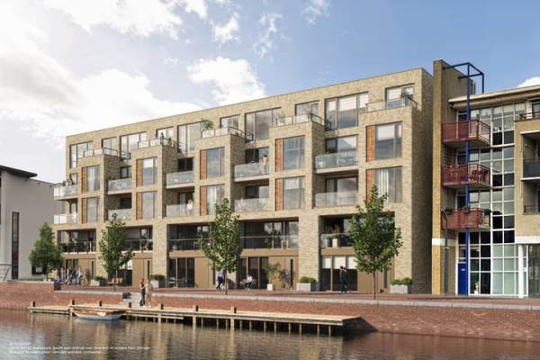 Woning Bouwnummer 15 Drachten