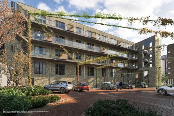 Woning Bouwnummer 14 Drachten